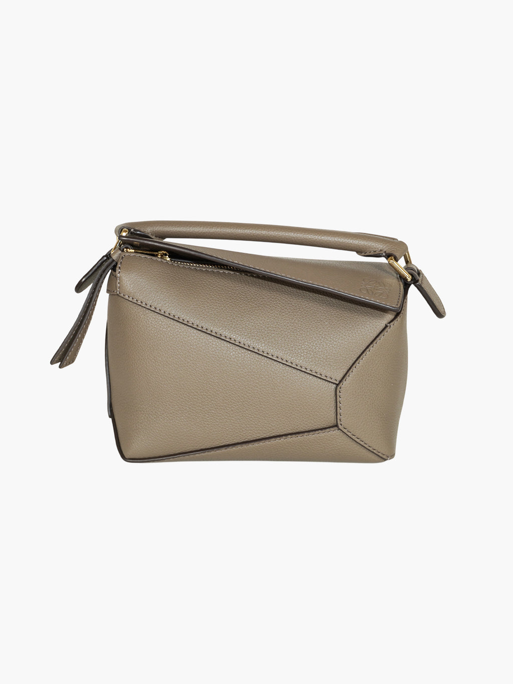 Mini Puzzle Edge Bag