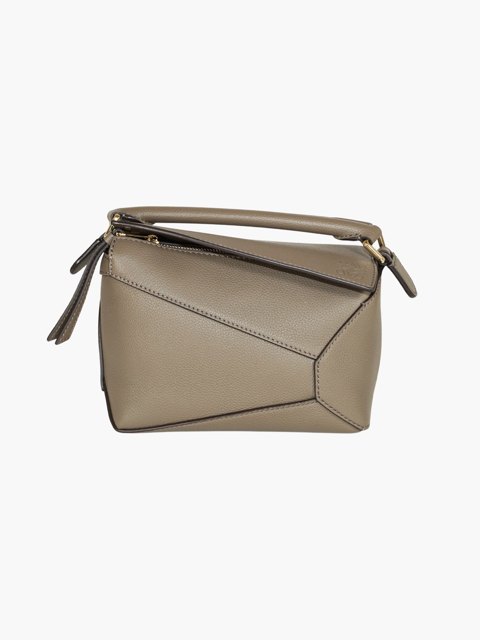 Mini Puzzle Edge Bag