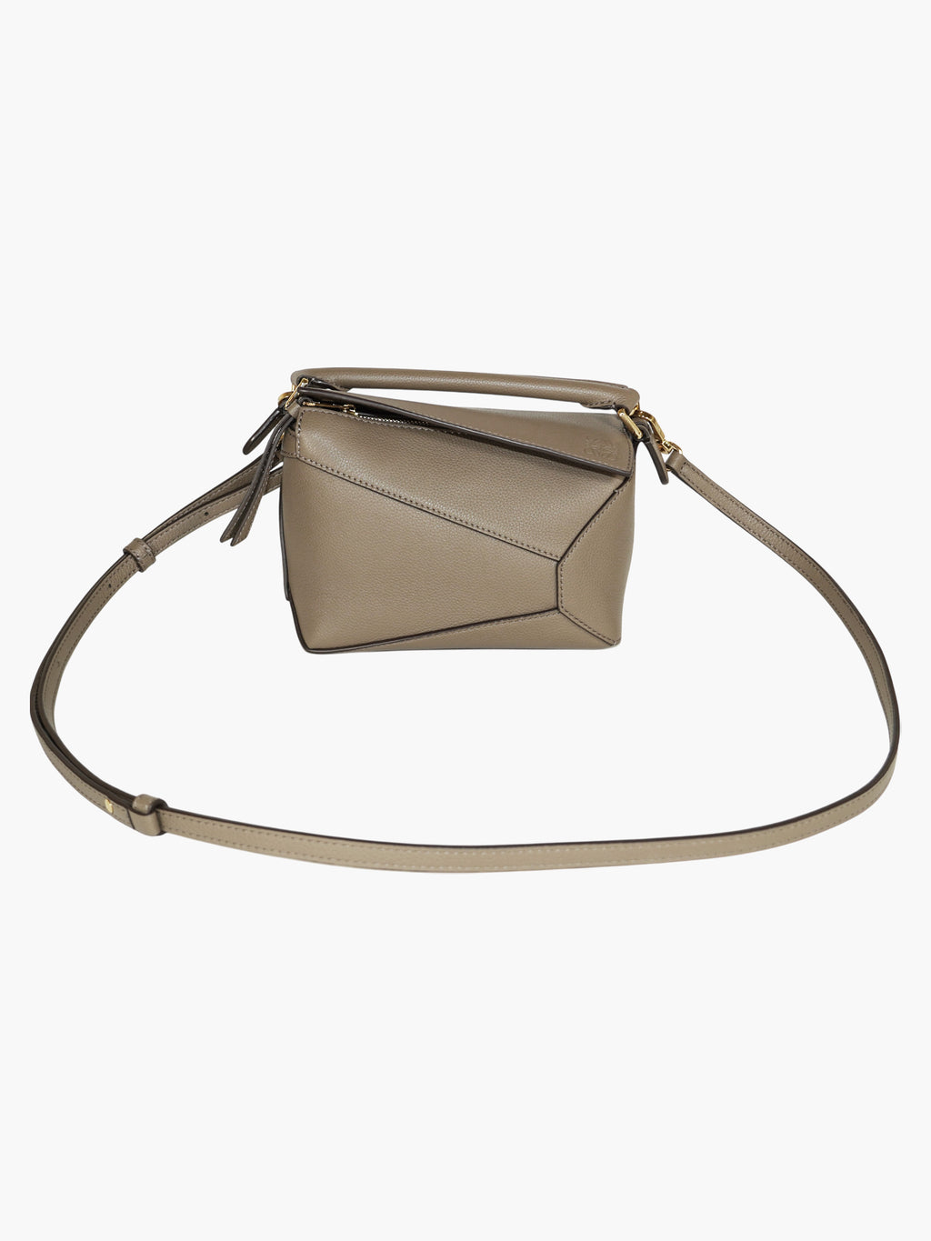 Mini Puzzle Edge Bag