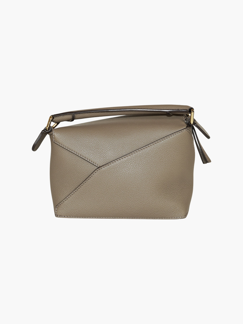 Mini Puzzle Edge Bag