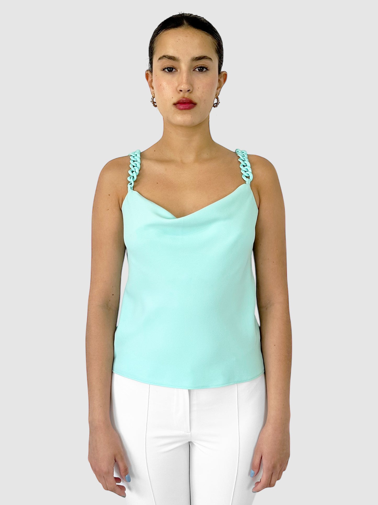 Cowl Neck Top