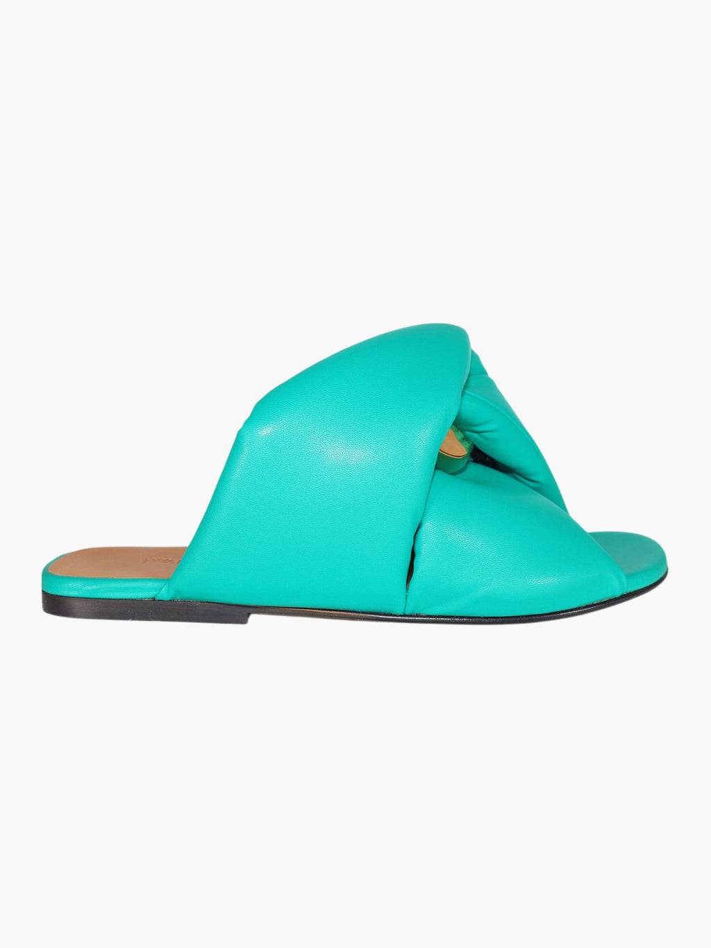 Chain Twist Sandals