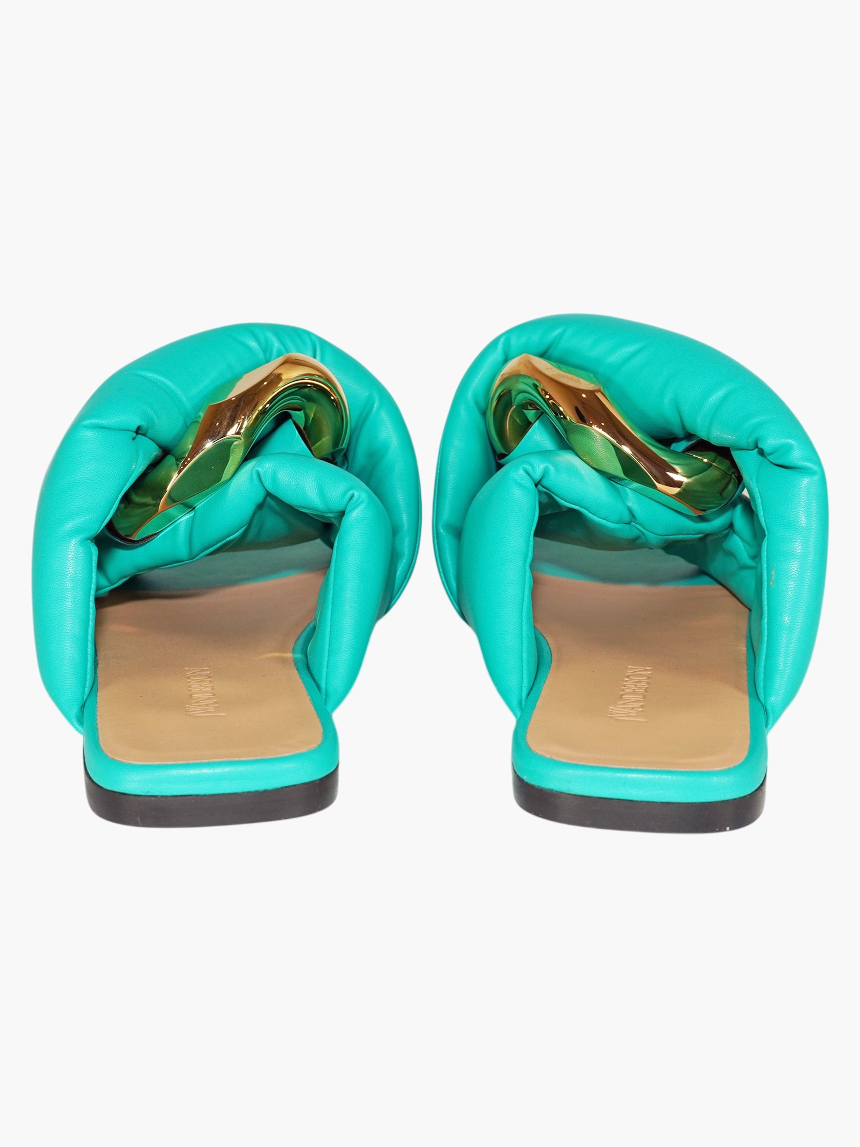 Chain Twist Sandals