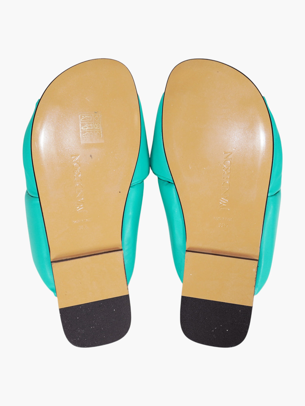 Chain Twist Sandals