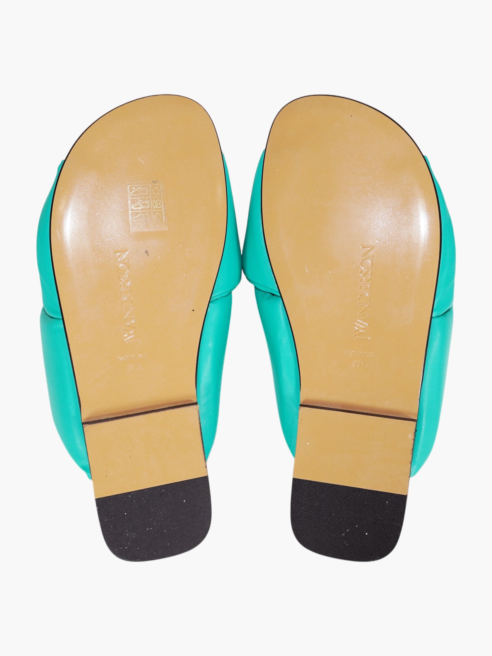 Chain Twist Sandals