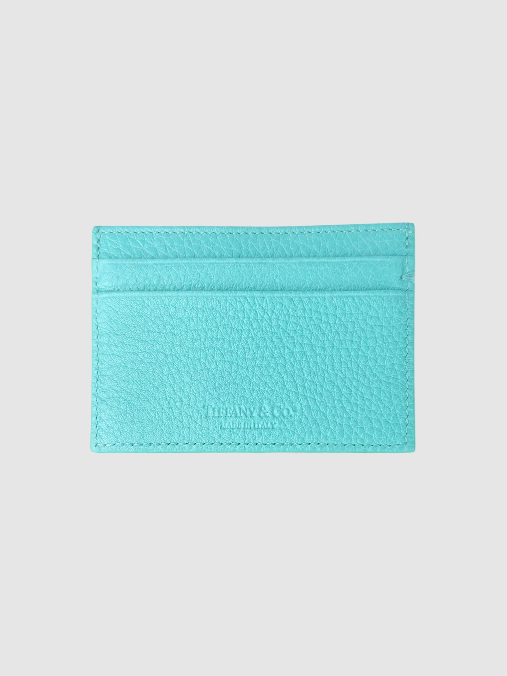 Leather Card Holder