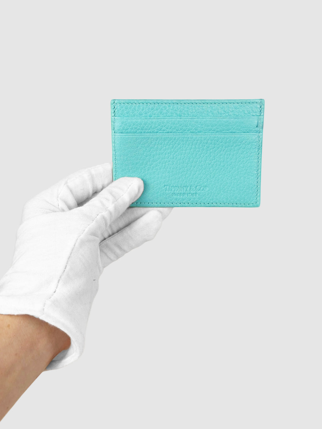 Leather Card Holder