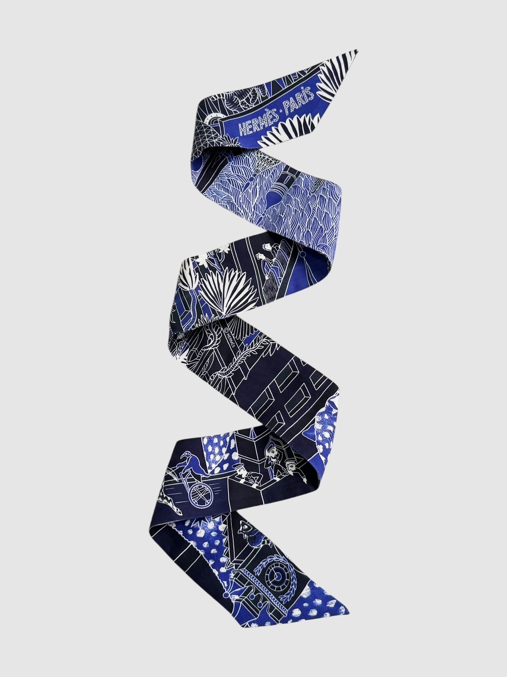 Animapolis Twilly Scarf