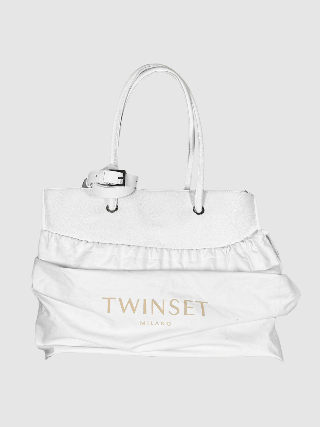 Bella Leather Shopper Bag