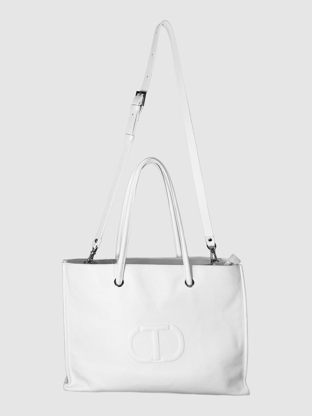 Bella Leather Shopper Bag