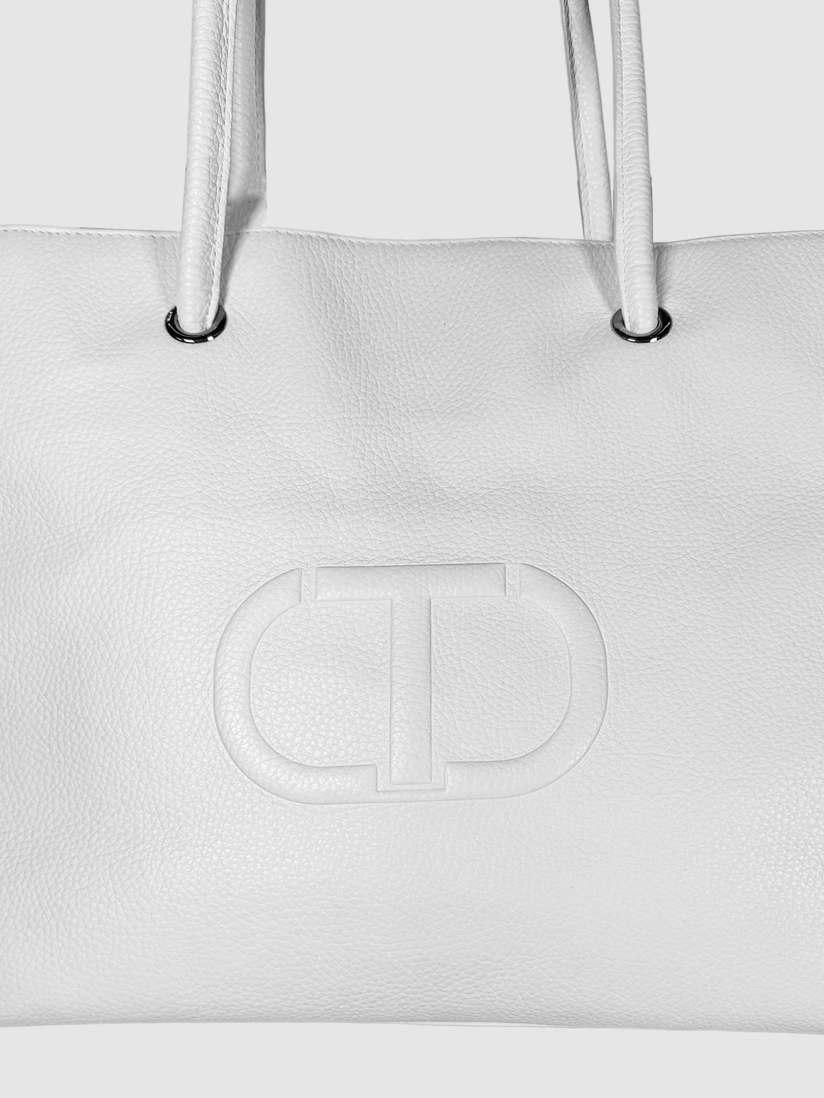 Bella Leather Shopper Bag