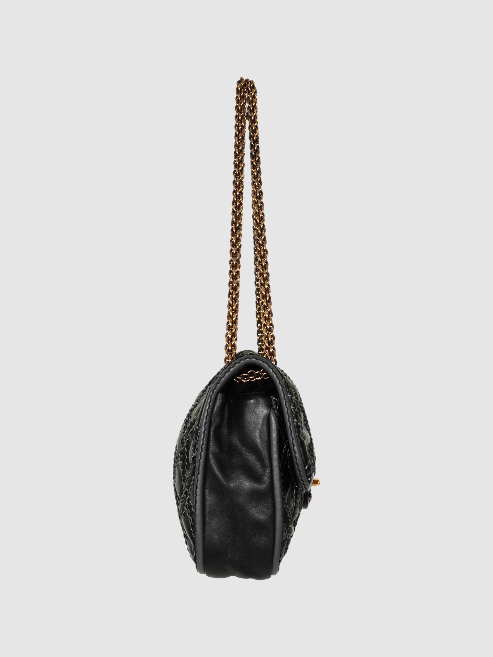 Paris-Bombay Triptych Bag