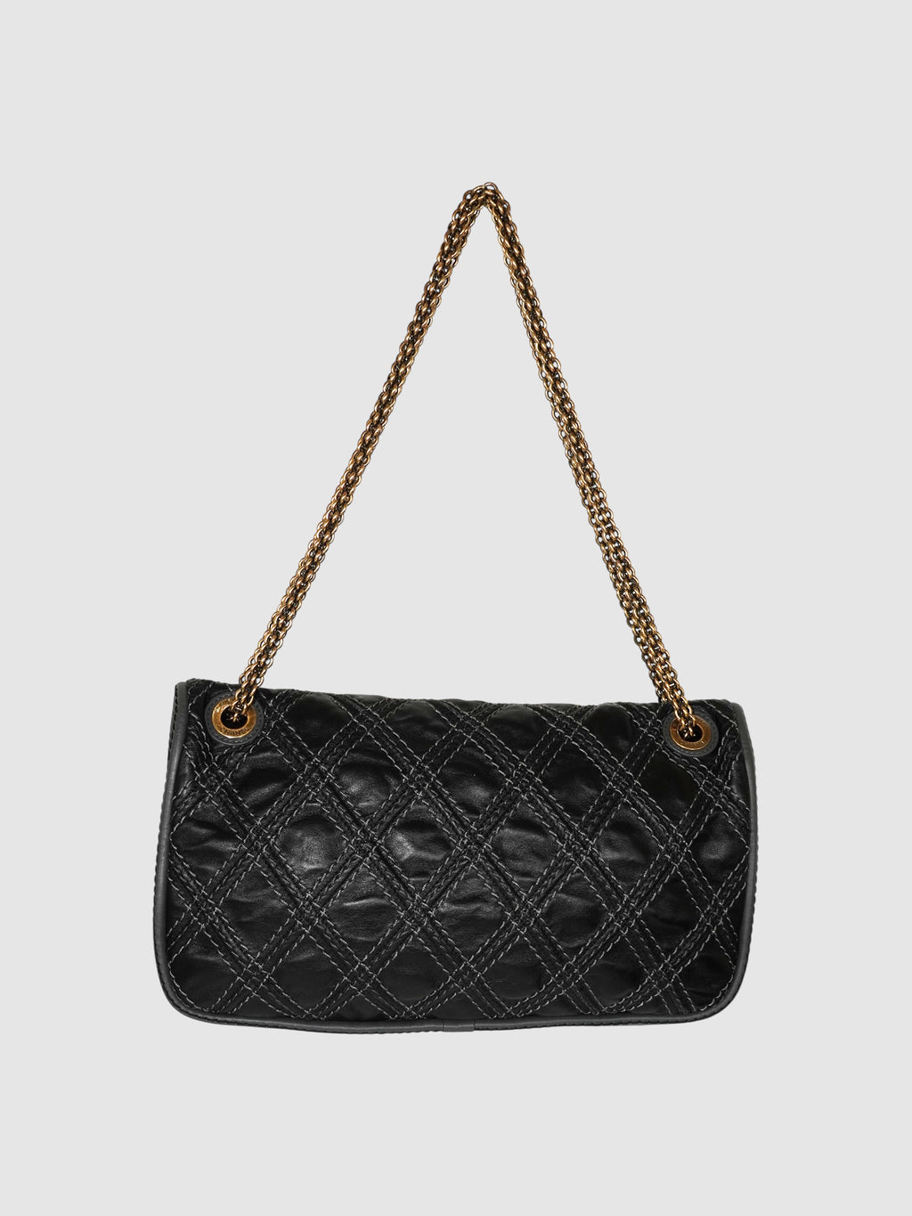 Paris-Bombay Triptych Bag