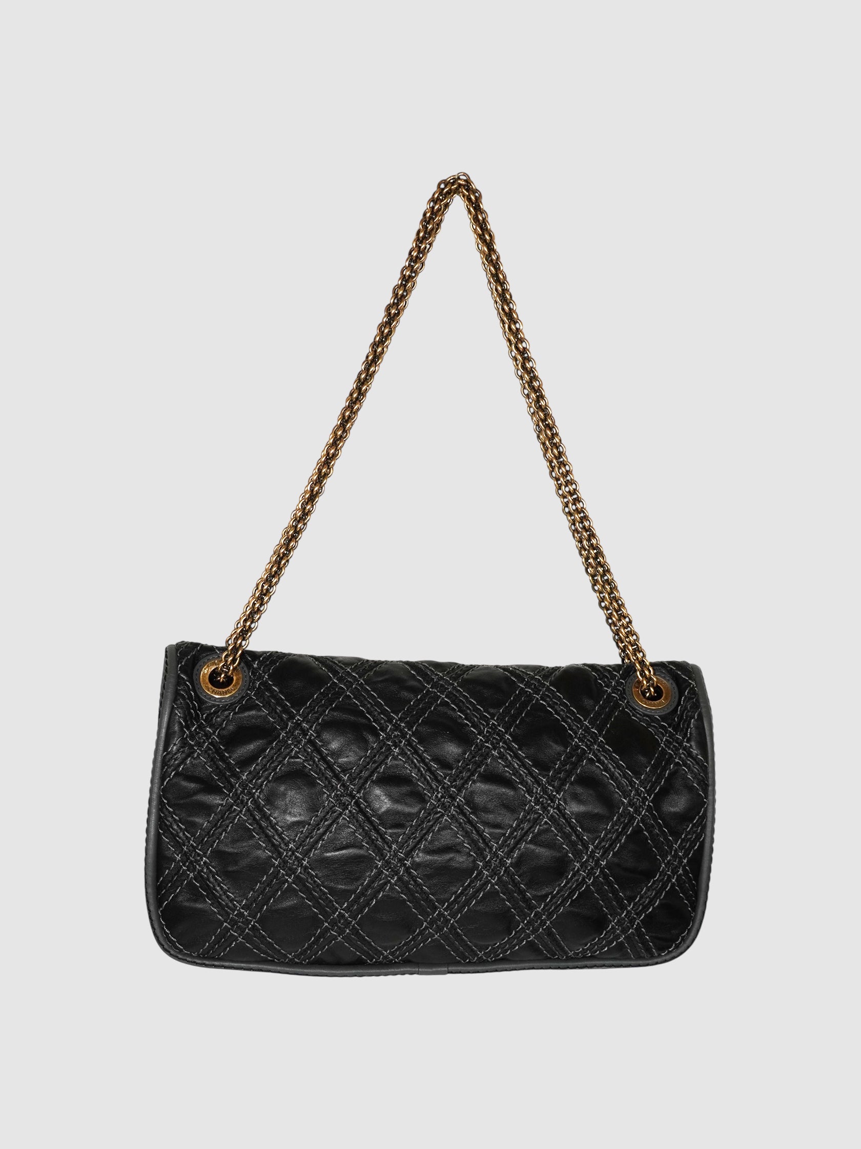 Paris-Bombay Triptych Bag