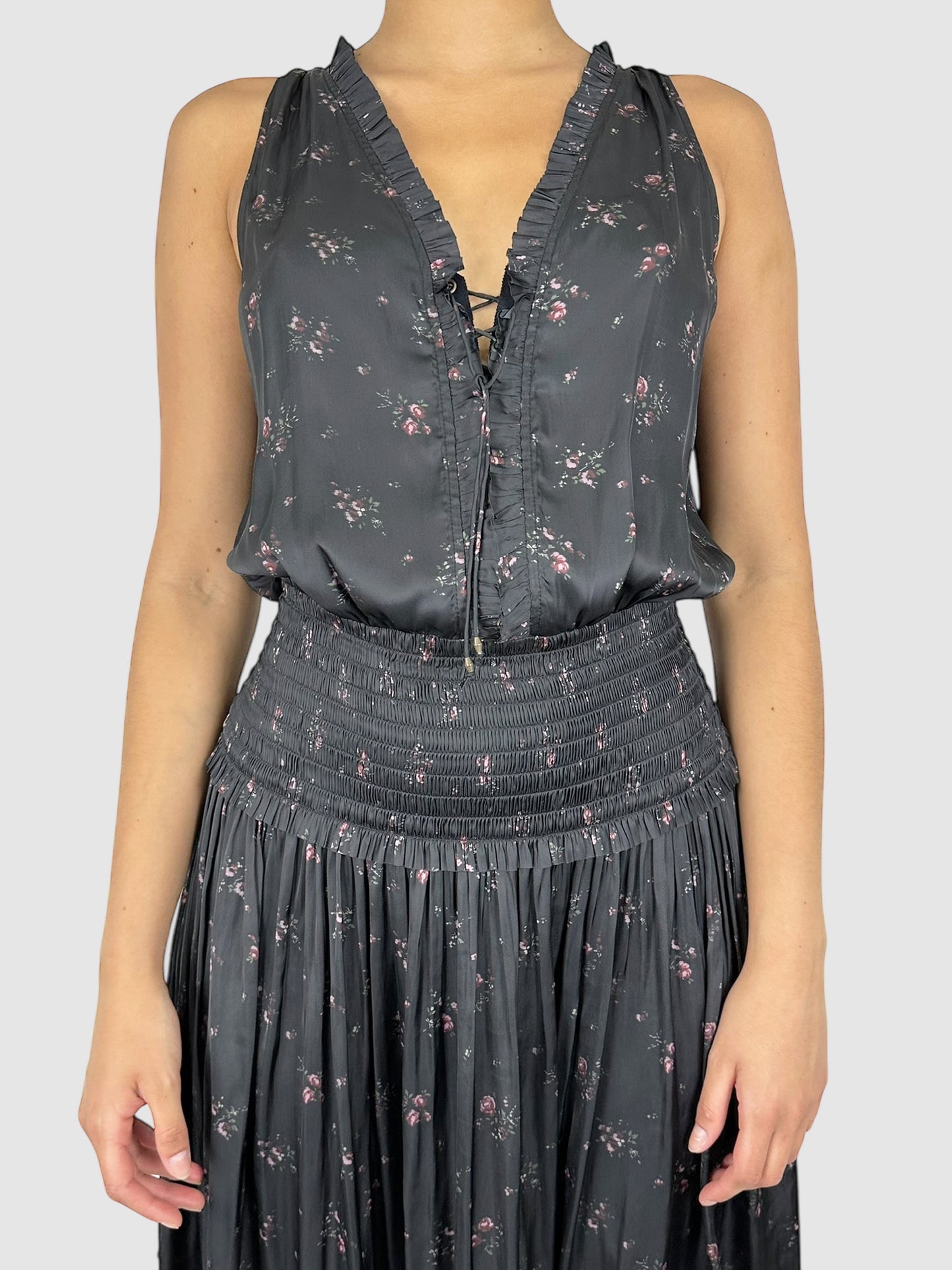 Floral Lucille Dress