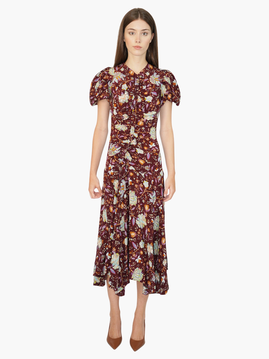Floral Heleen Dress