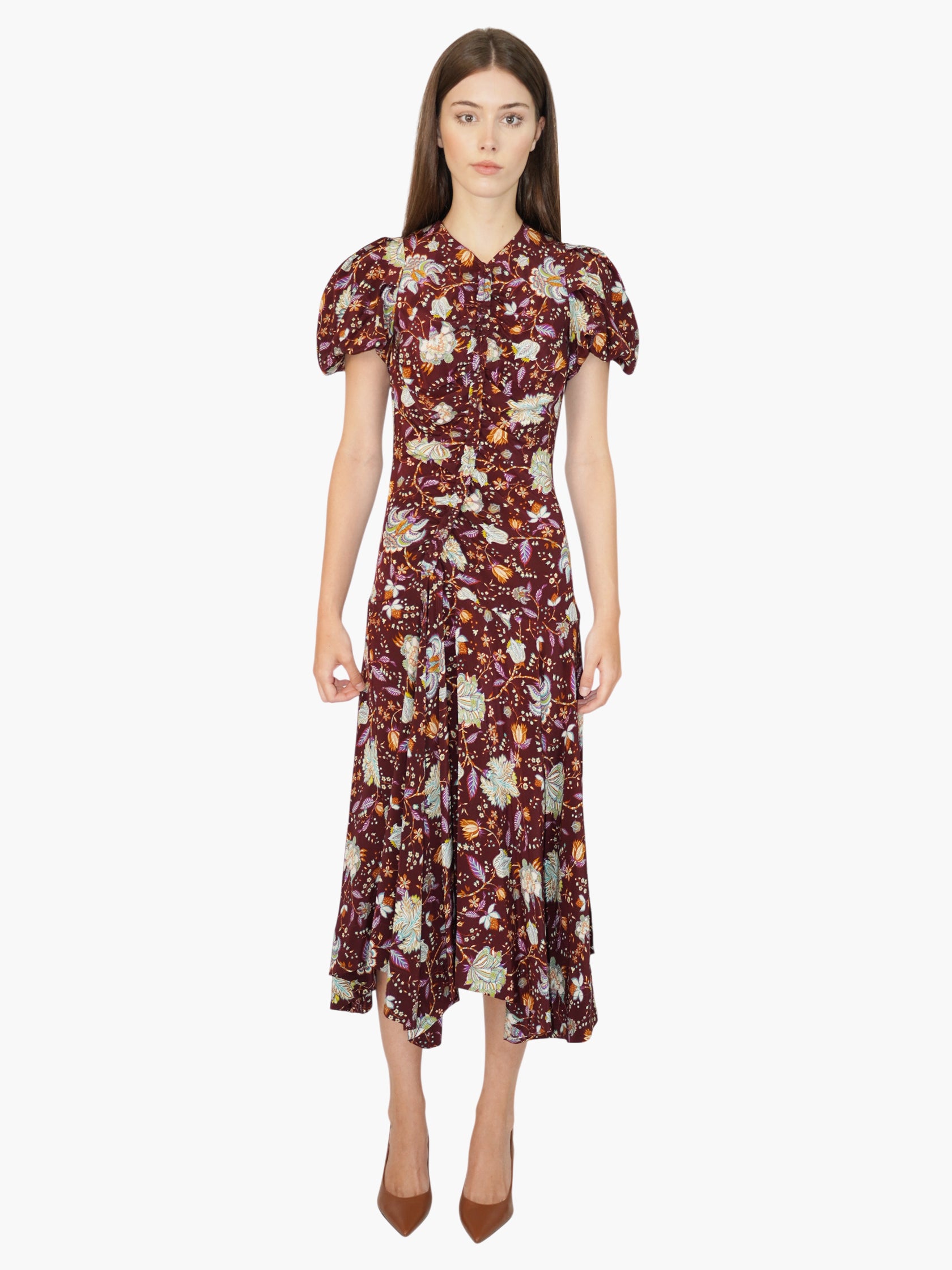 Floral Heleen Dress