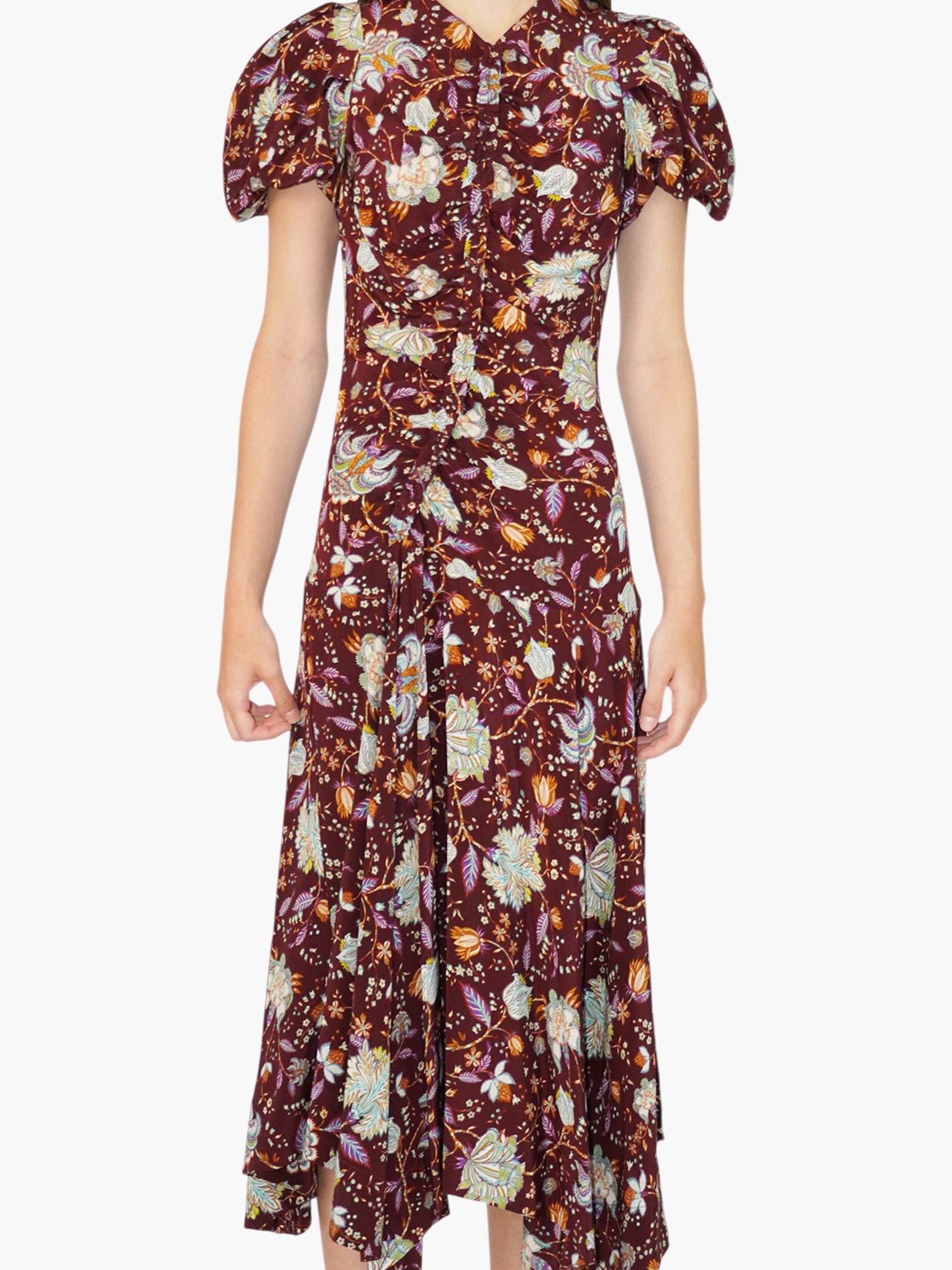Floral Heleen Dress