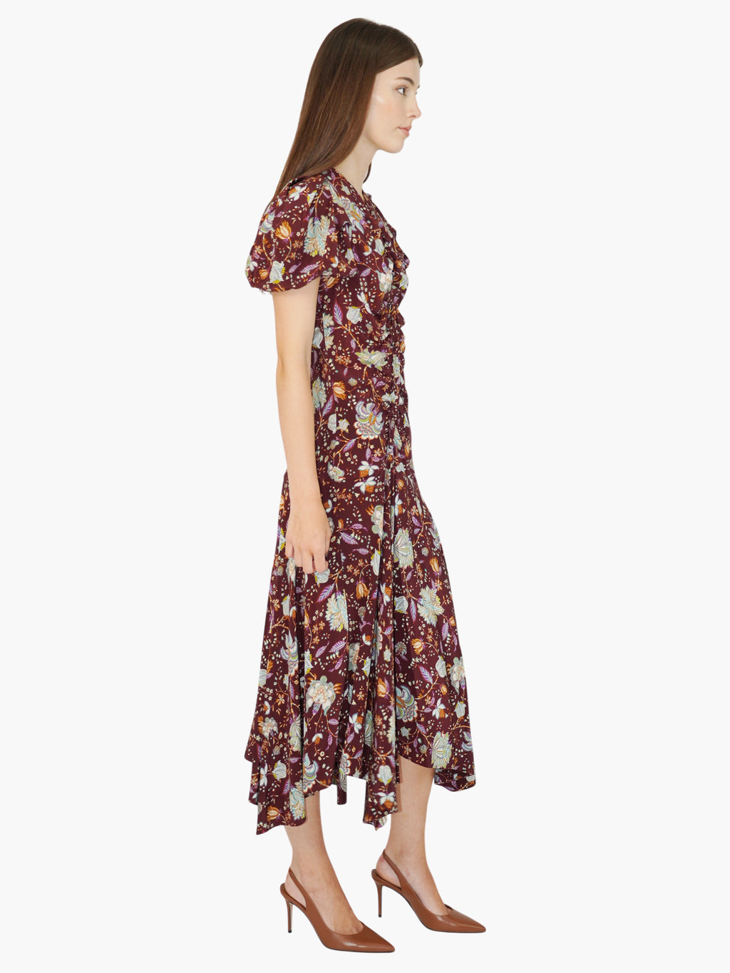 Floral Heleen Dress