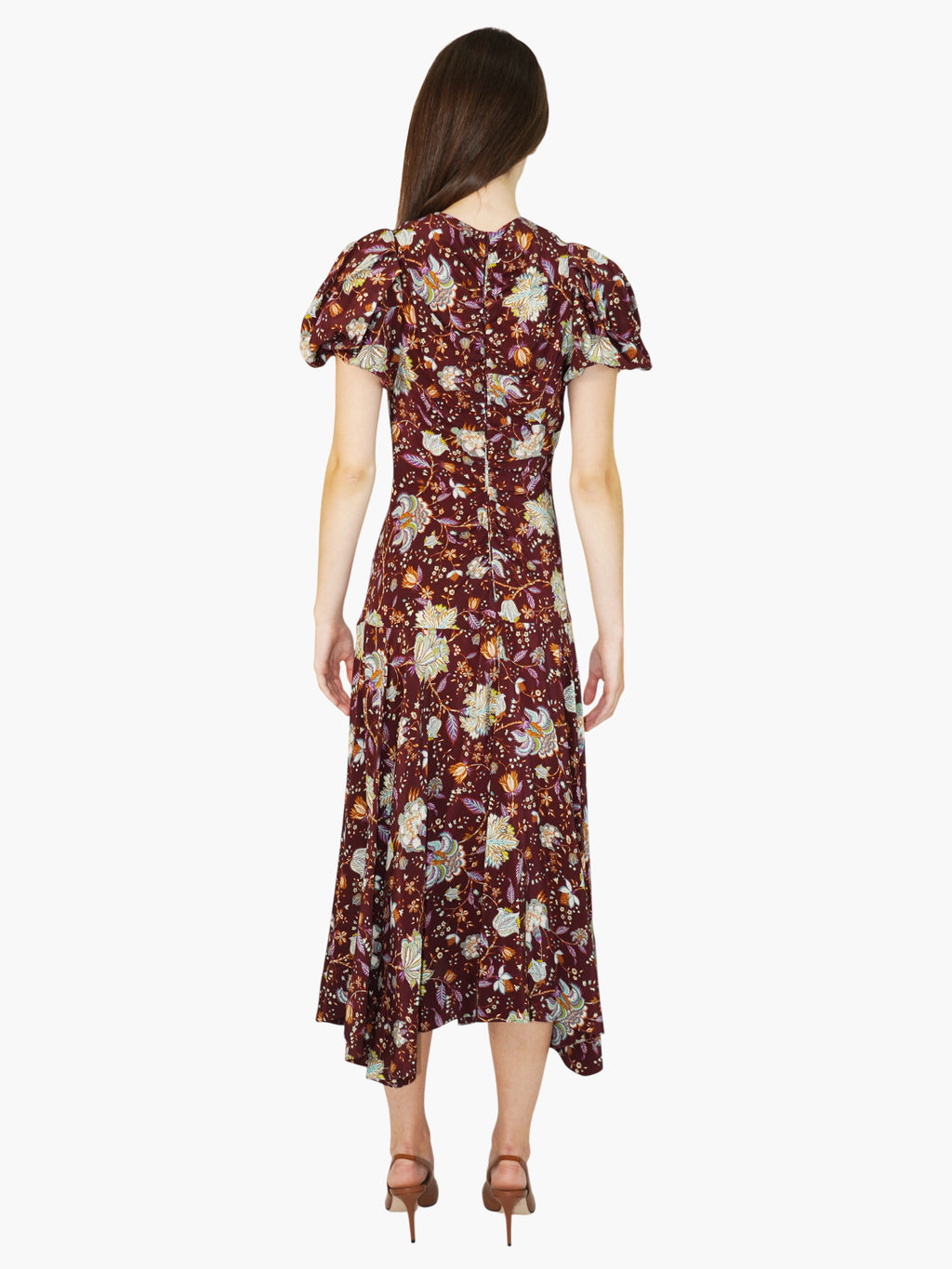 Floral Heleen Dress