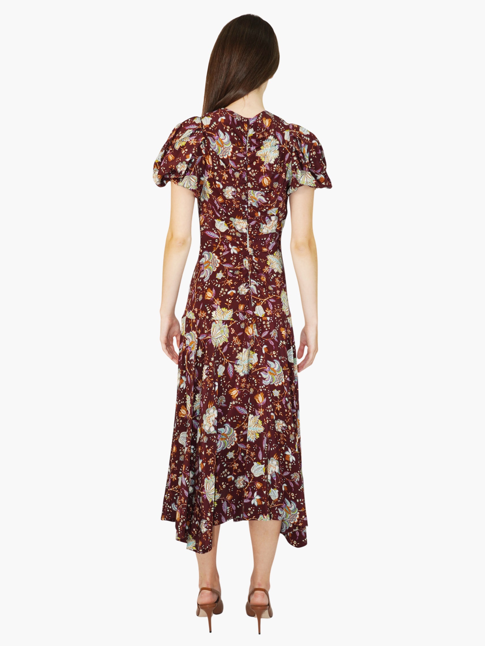 Floral Heleen Dress