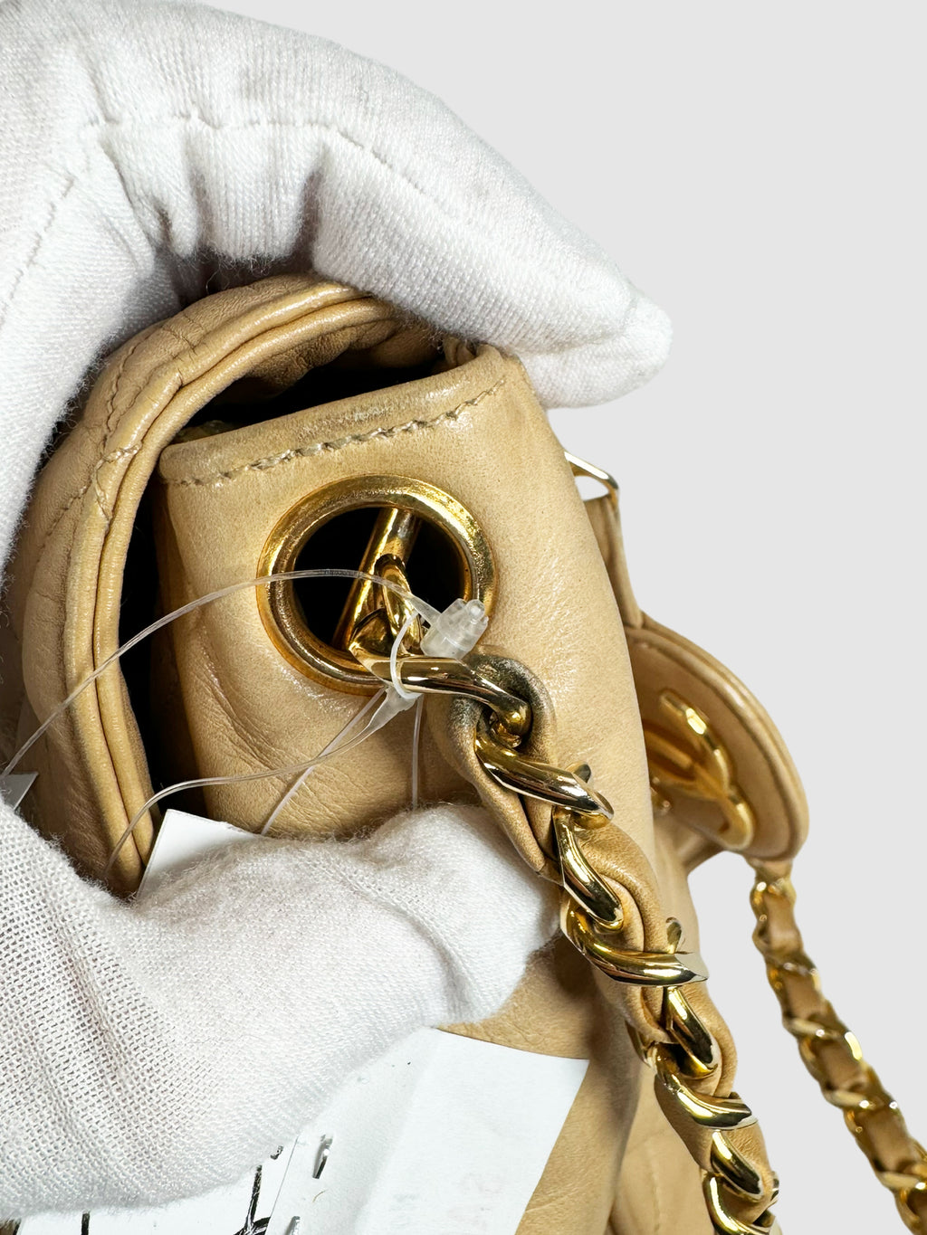 Jumbo Retro Messenger Bag