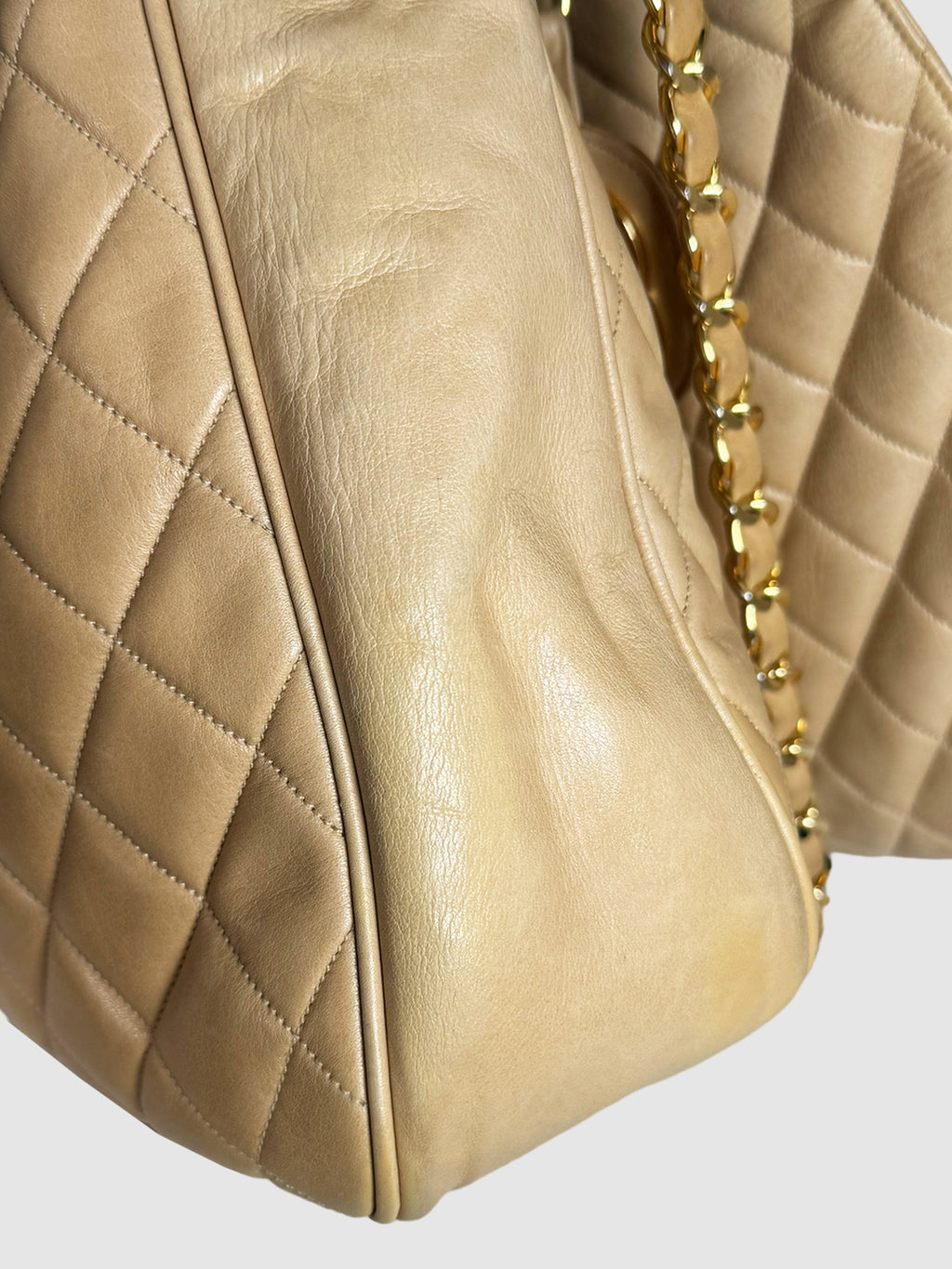 Jumbo Retro Messenger Bag