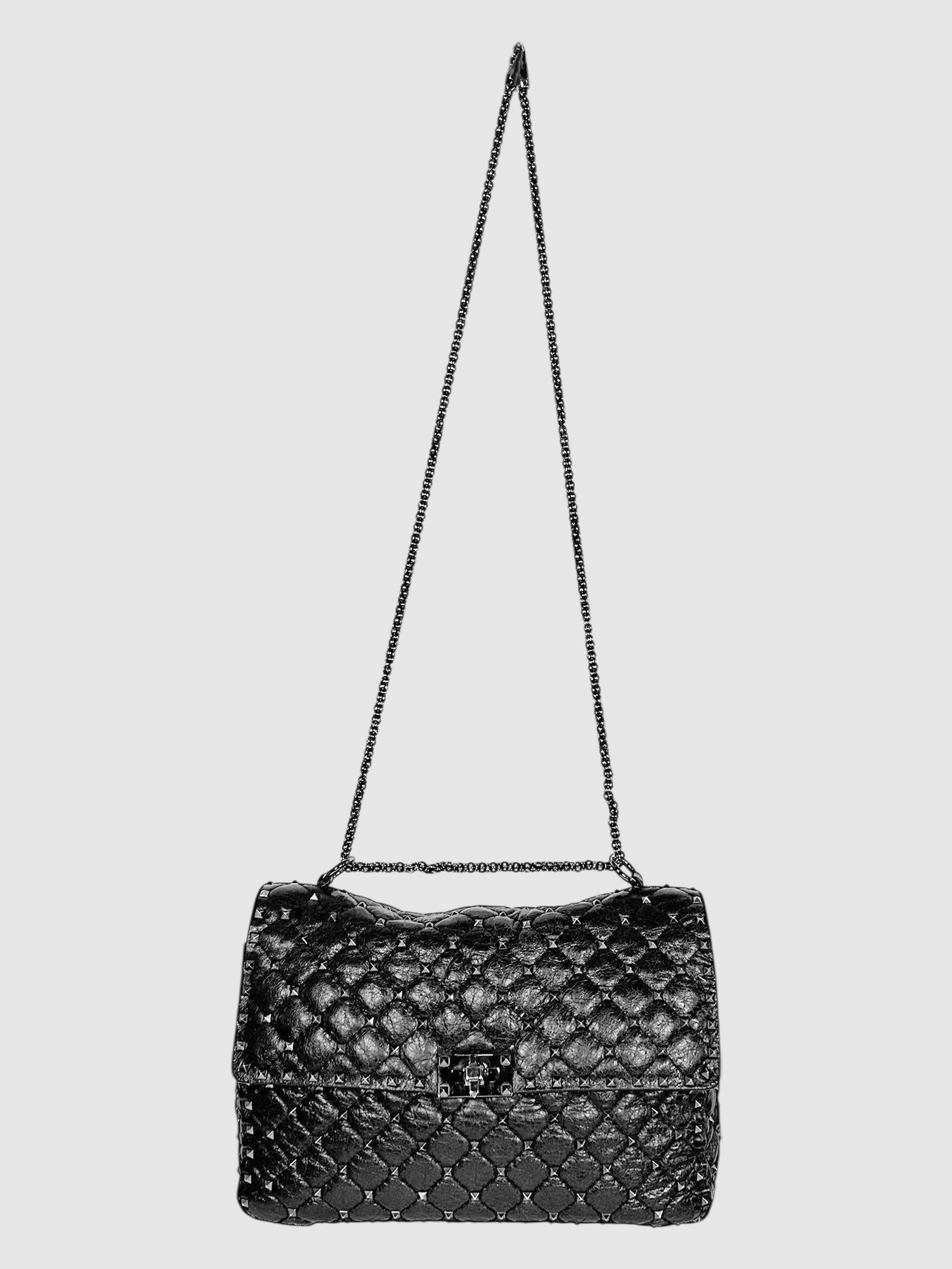Rockstud Spike Bag