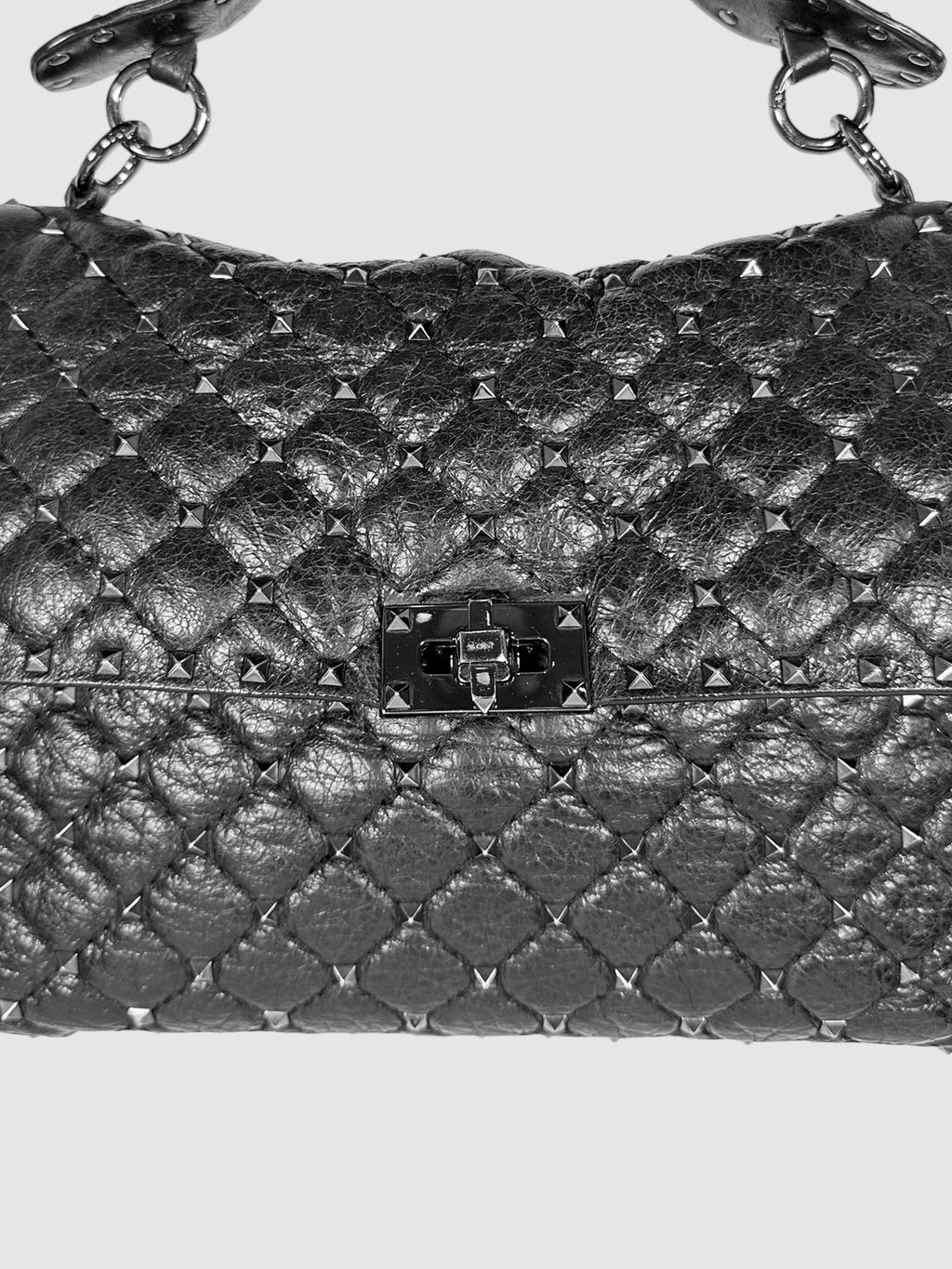 Rockstud Spike Bag