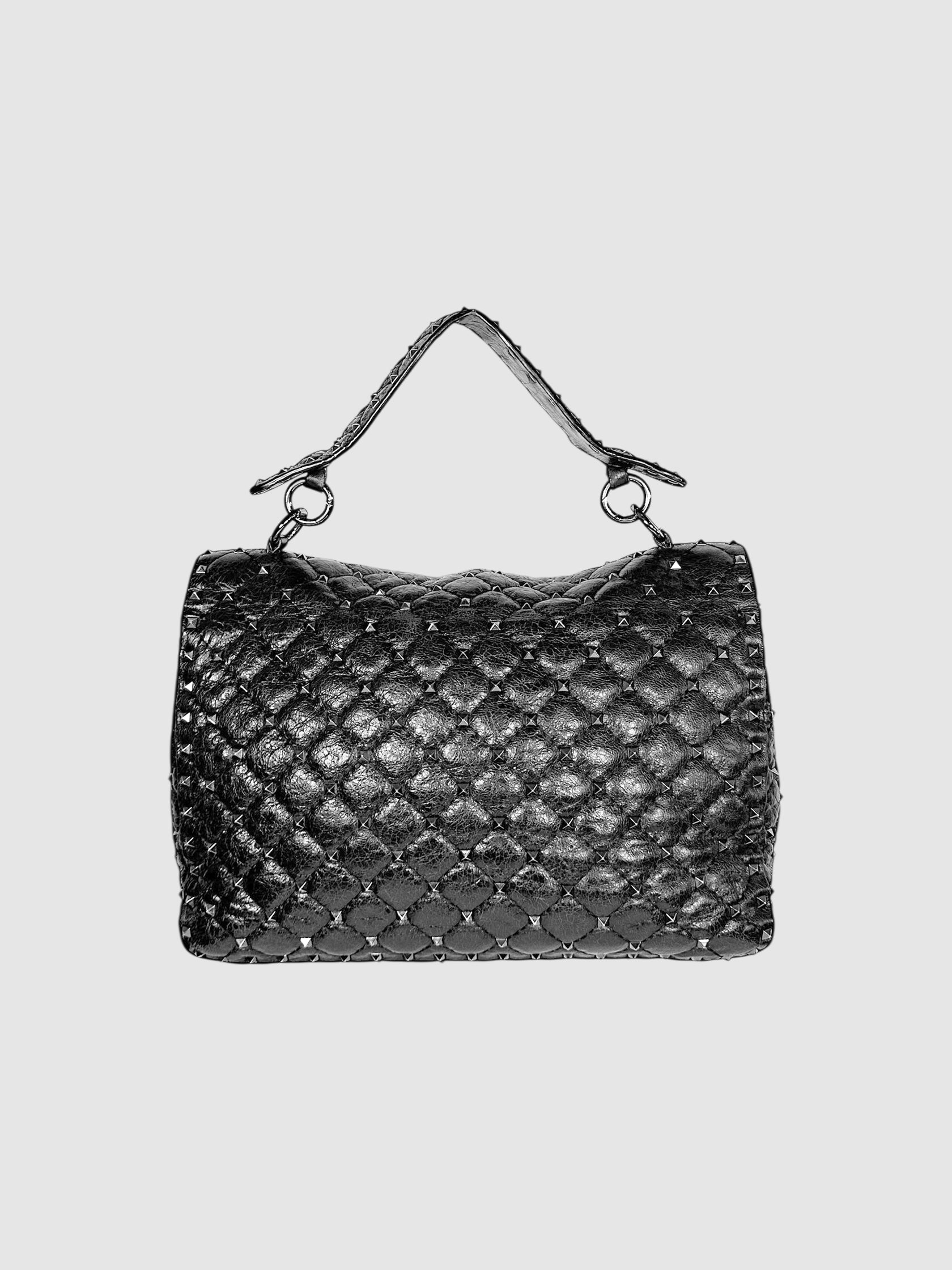 Rockstud Spike Bag