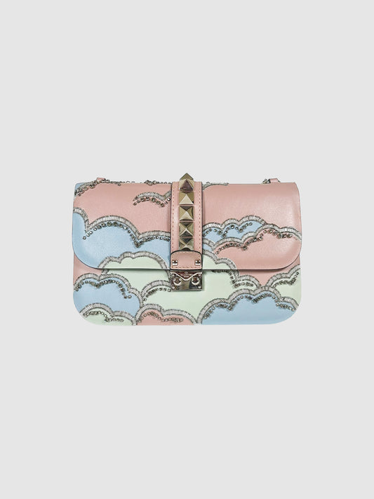 Glam Lock Bag