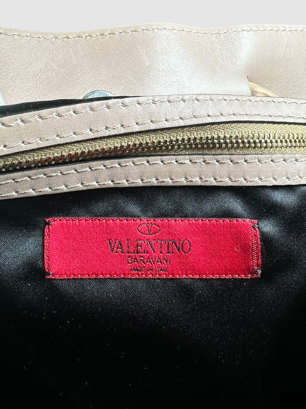 Leopard Aphrodite Bow Tote