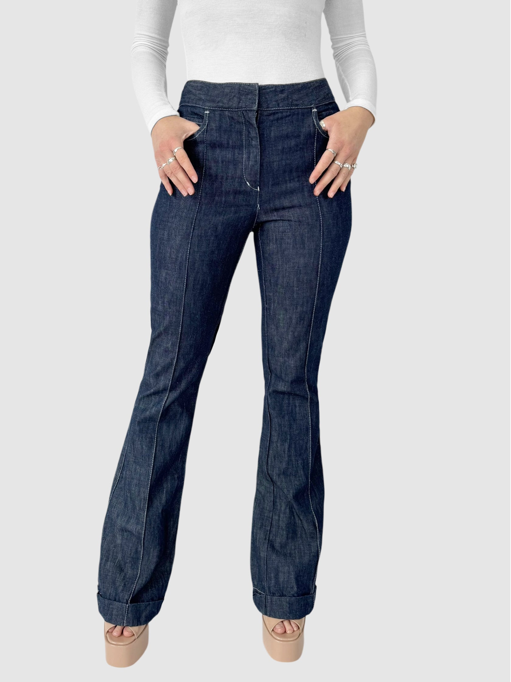 Wide Leg Jeans