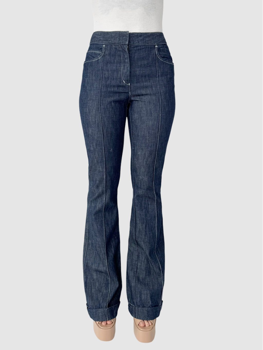 Wide Leg Jeans