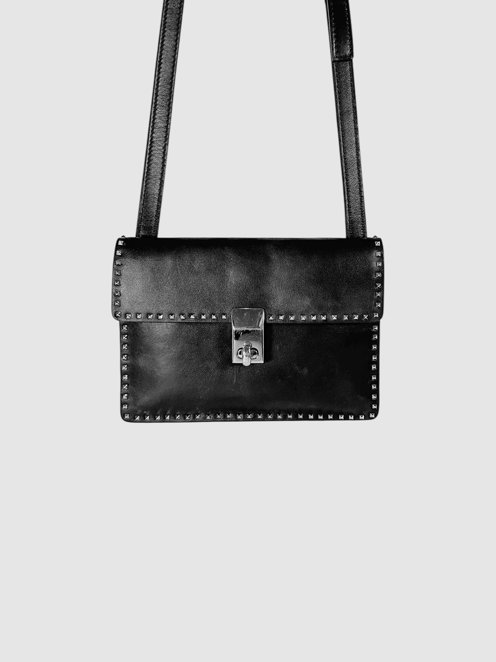 Rockstud Crossbody Bag