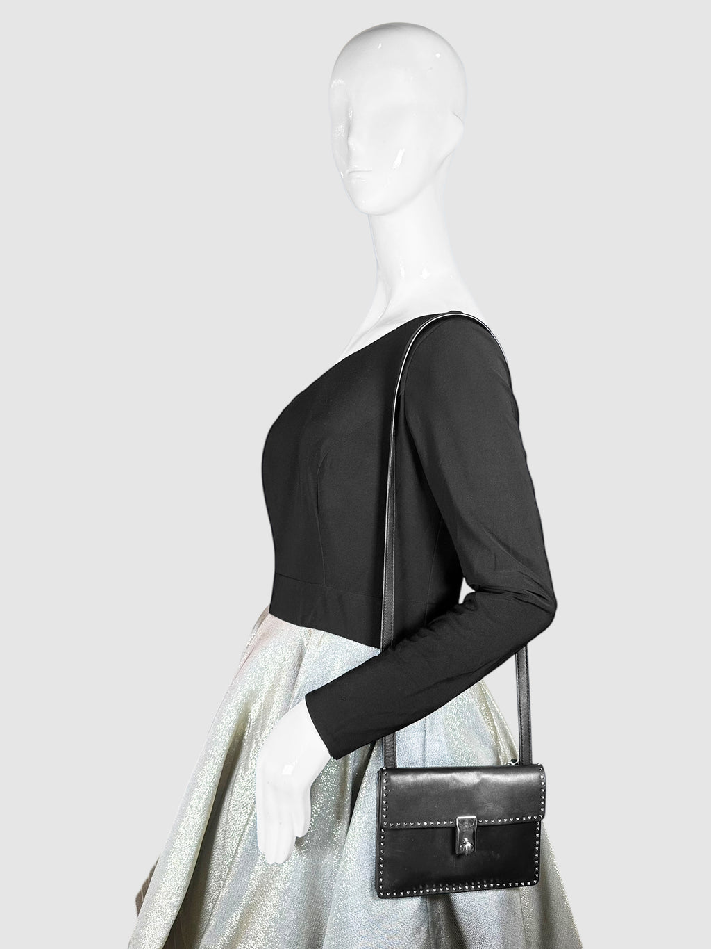 Rockstud Crossbody Bag