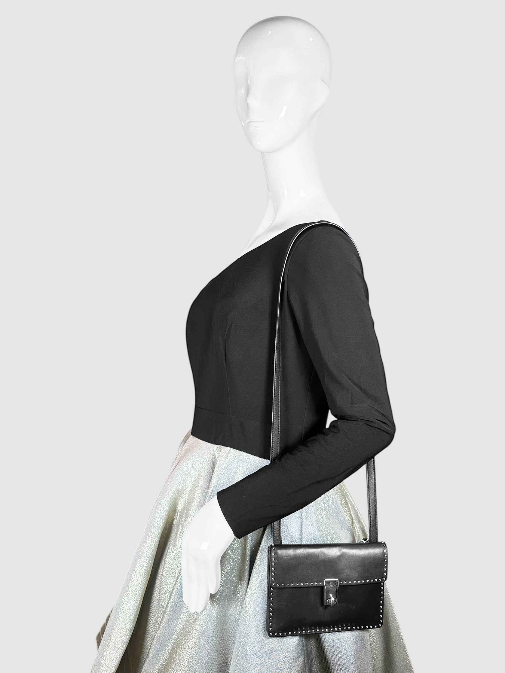 Rockstud Crossbody Bag