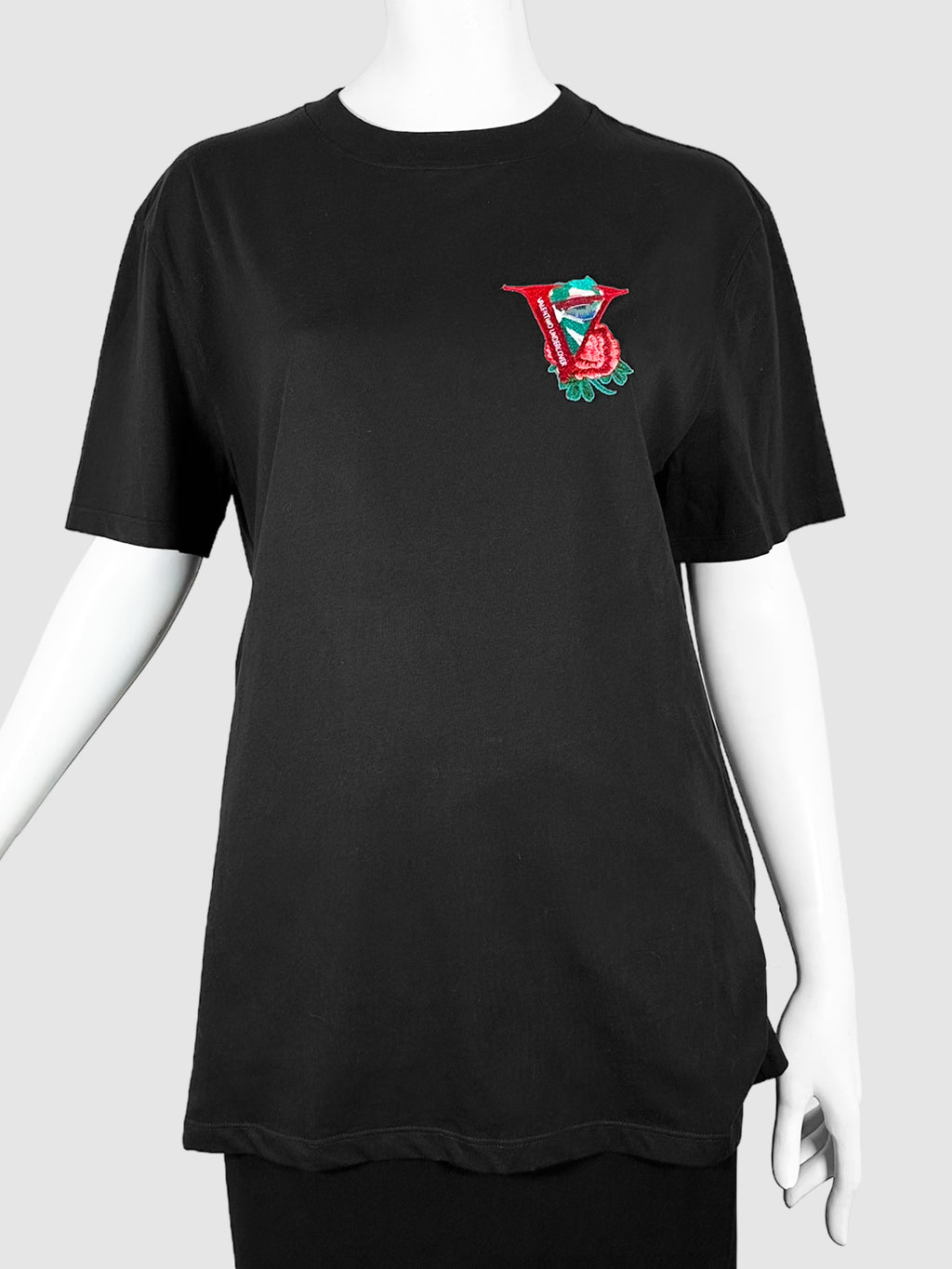 Undercover Logo Short Sleeve Top - Size L
