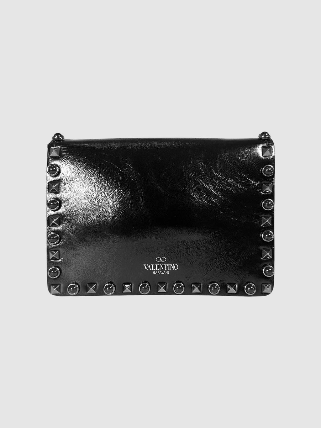 Rockstud Flap Crossbody Bag