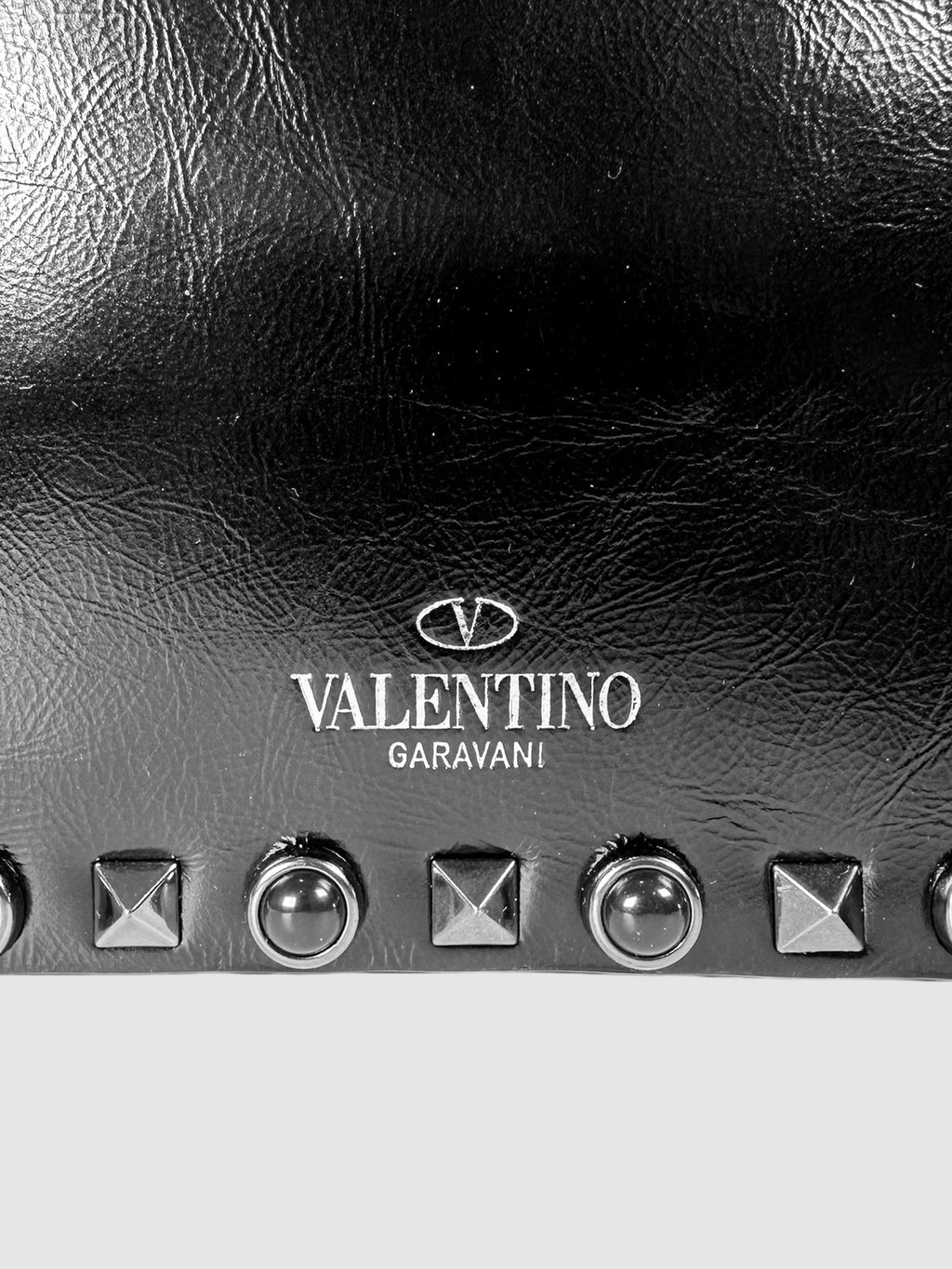 Rockstud Flap Crossbody Bag