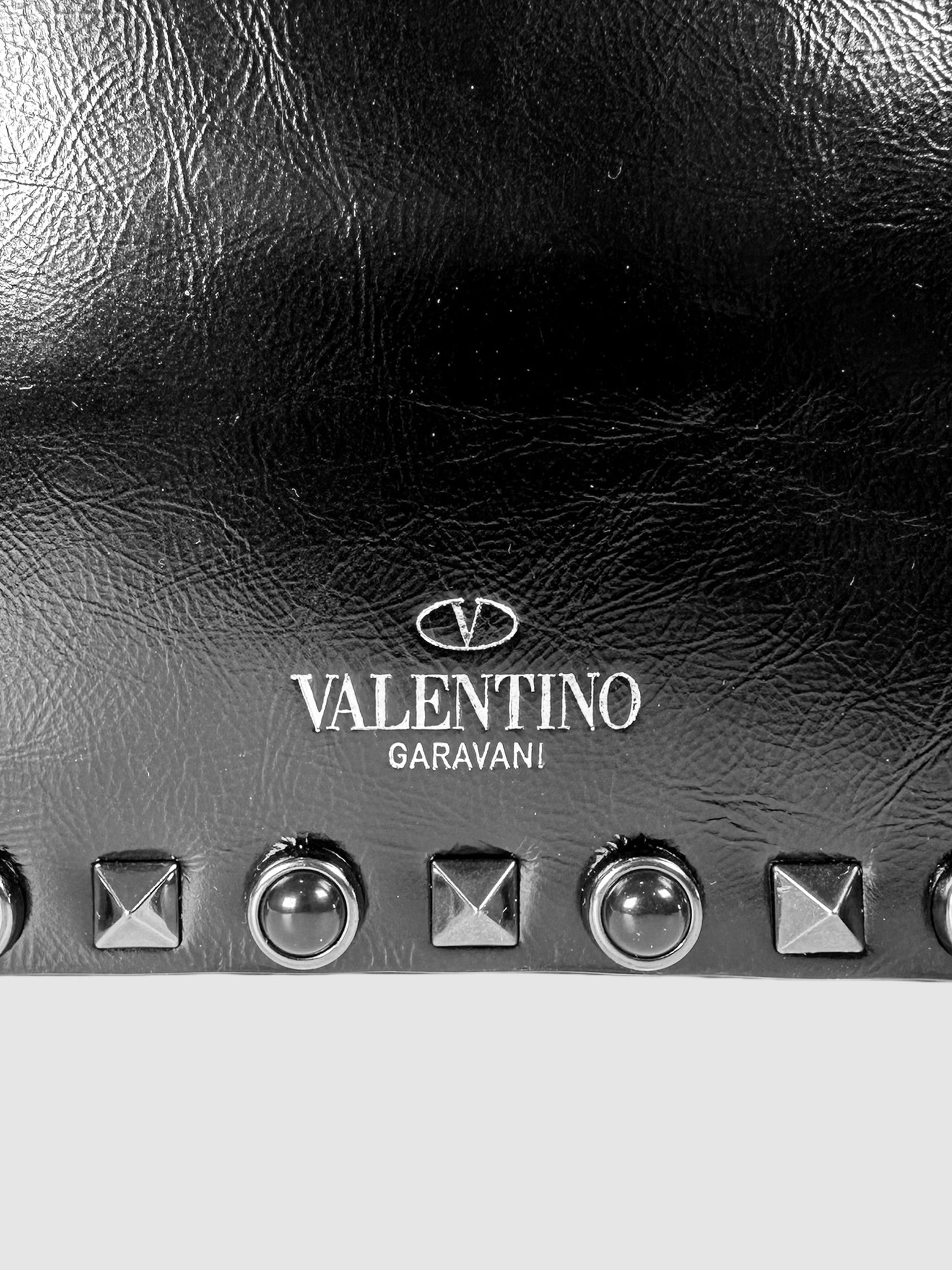 Rockstud Flap Crossbody Bag