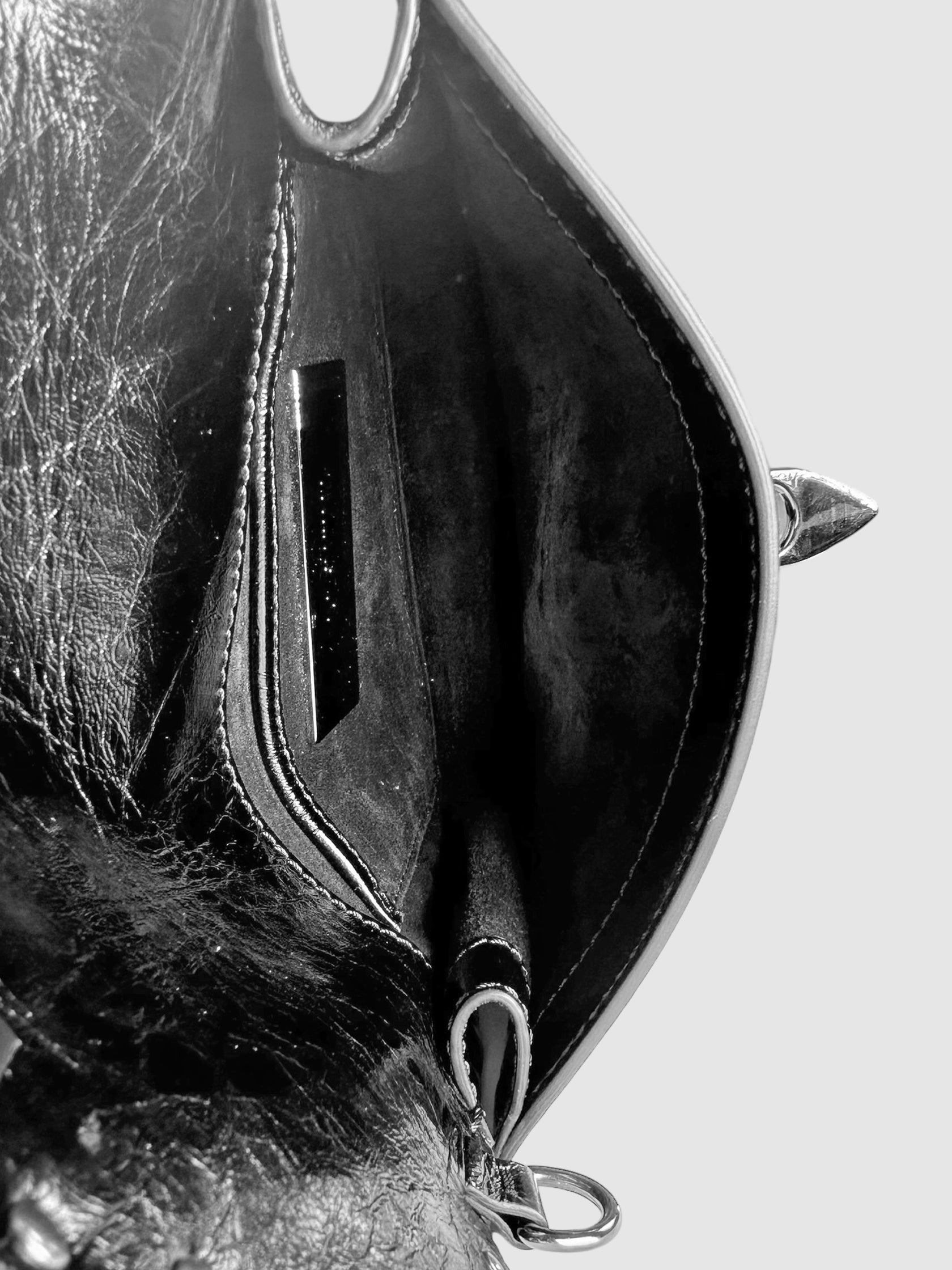 Rockstud Flap Crossbody Bag