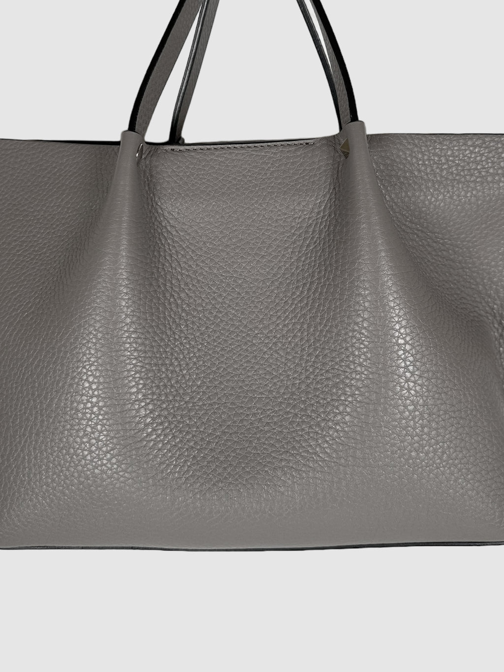 Rockstud Top Handle Bag