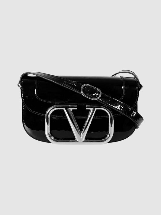 Medium Supervee Crossbody Bag