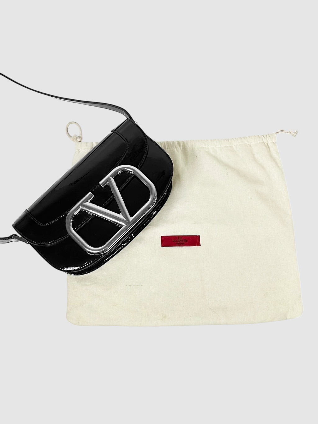 Medium Supervee Crossbody Bag