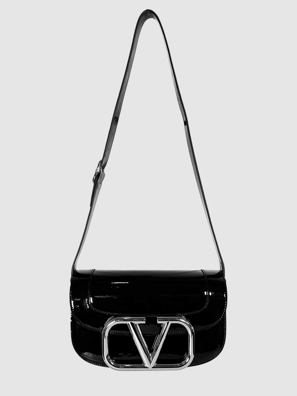 Medium Supervee Crossbody Bag