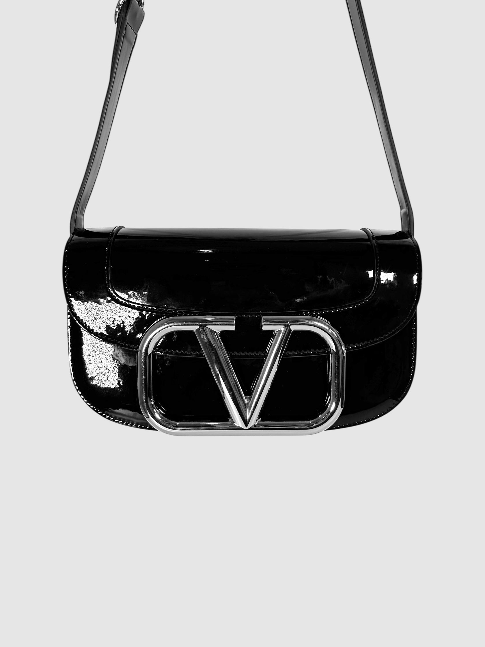 Medium Supervee Crossbody Bag