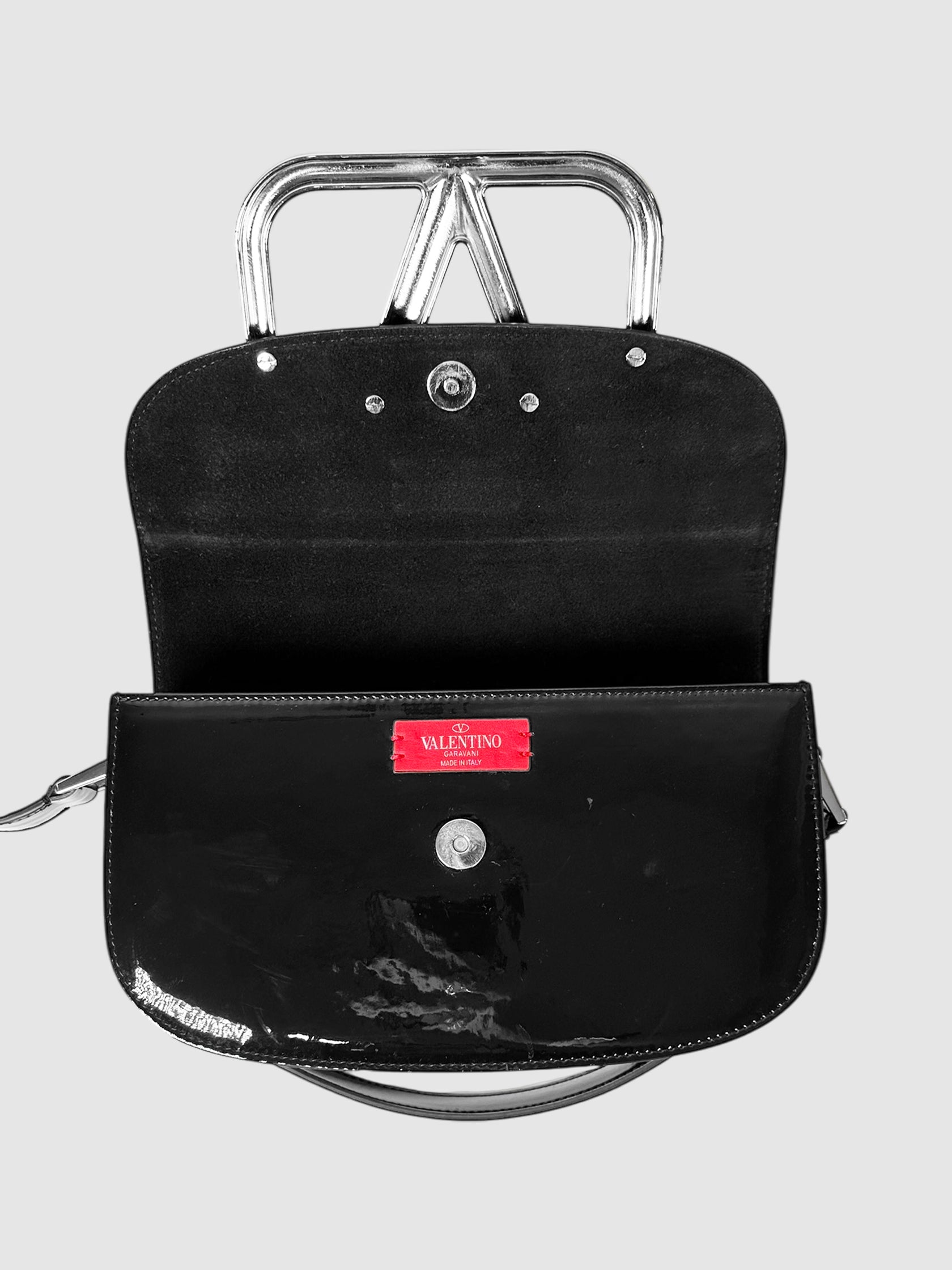 Medium Supervee Crossbody Bag