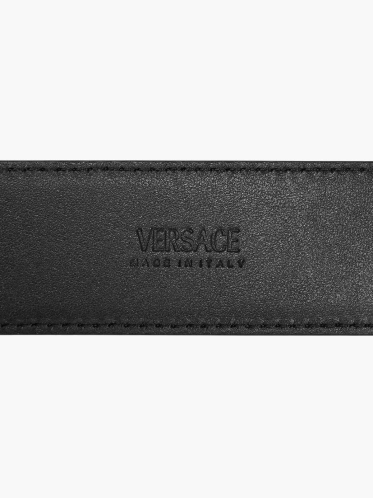 Biggie Medusa Belt