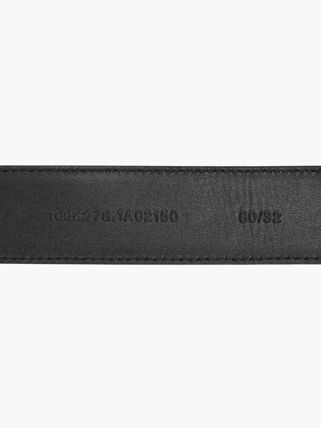 Biggie Medusa Belt